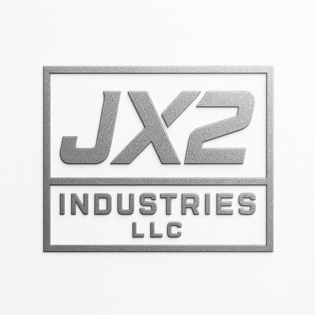 JX2 Industries LLC Logo